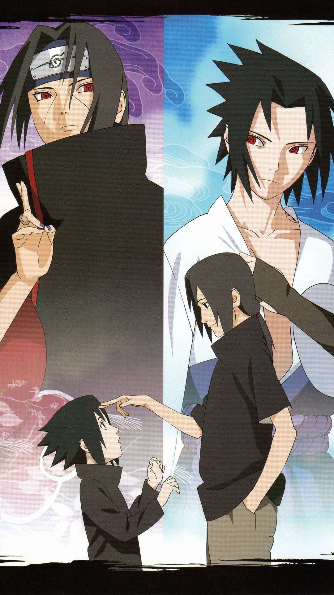 278+ Sasuke Uchiha Wallpapers for iPhone and Android by Paul Tate